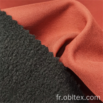 Tissu de liaison obbf006 pour couche de vent